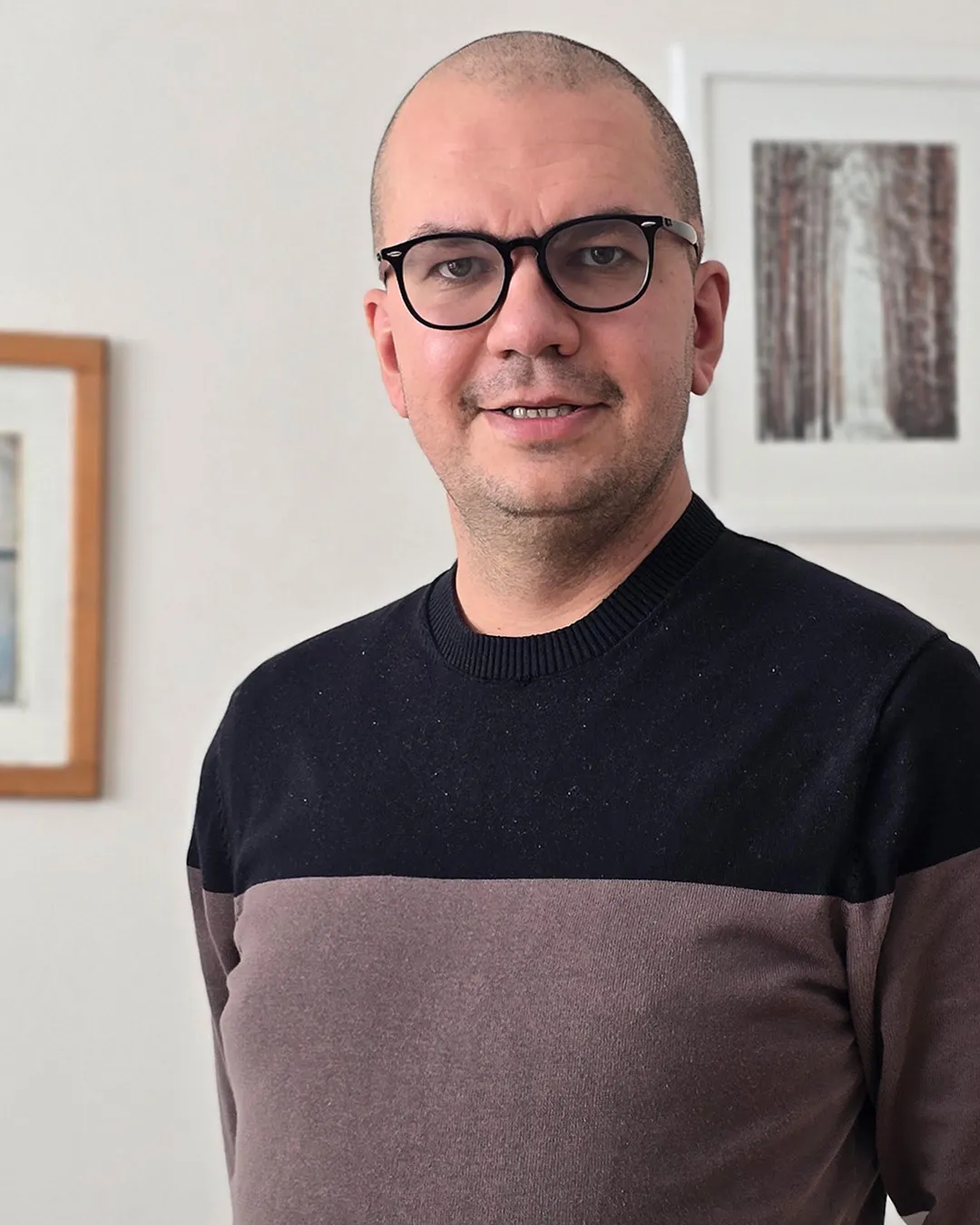 Marek Kalinowski - lekarz, specjalista psychiatra